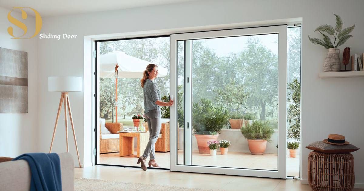 Insulate Patio Doors