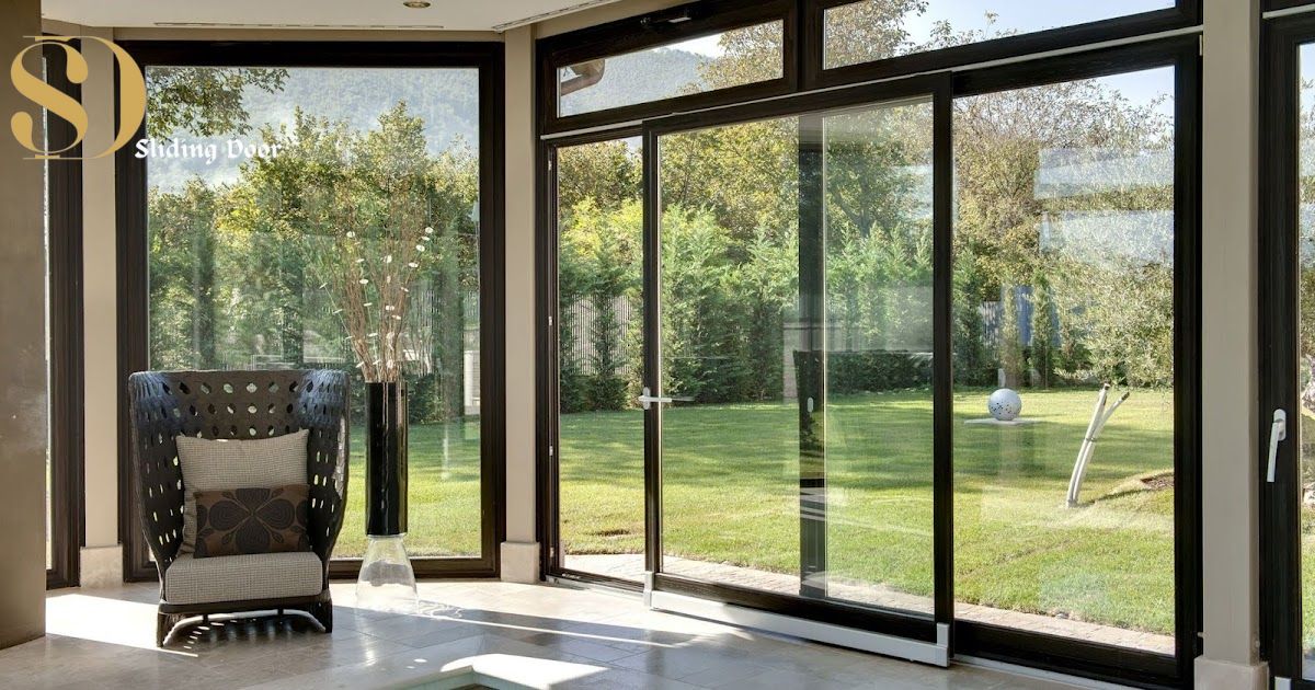 What To Do When Your Sliding Glass Door Shattered?