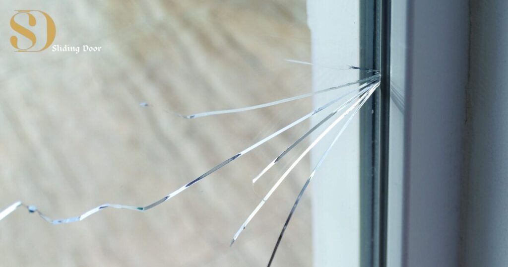 Get broken glass repaired today
