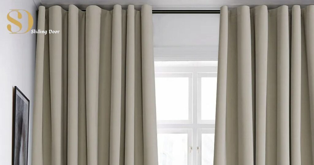 Use Soundproof Curtains
