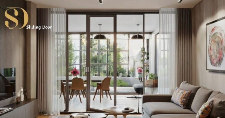 How To Arrange A Room With Sliding Doors?