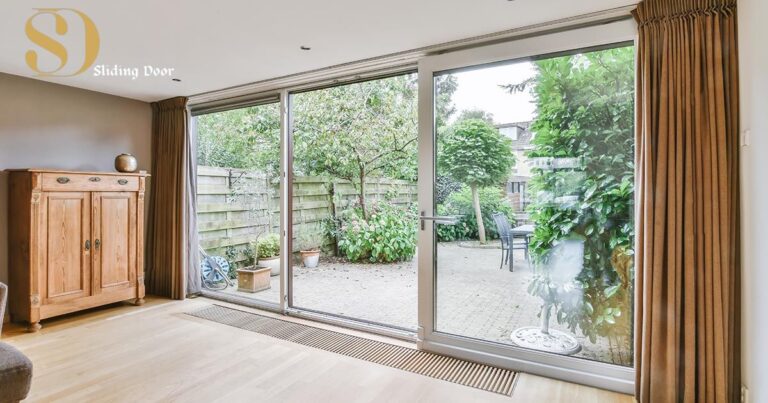 How To Remove Sliding Patio Door