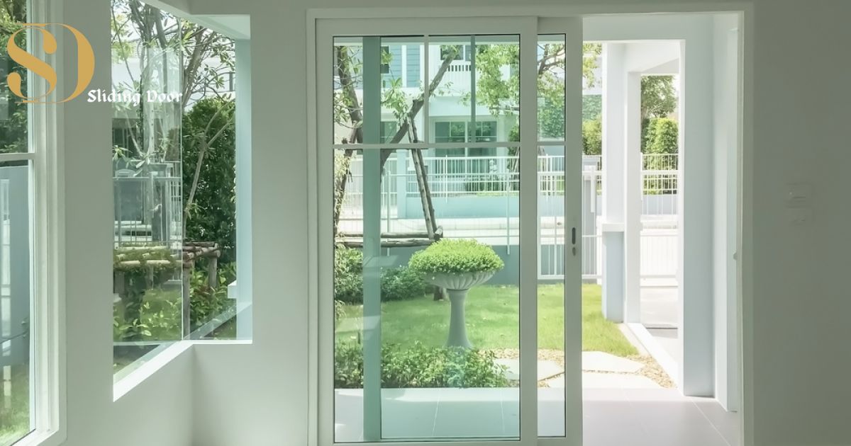 How To Take A Sliding Glass Door Off?