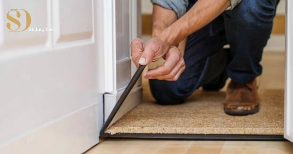 Install a Door Sweep