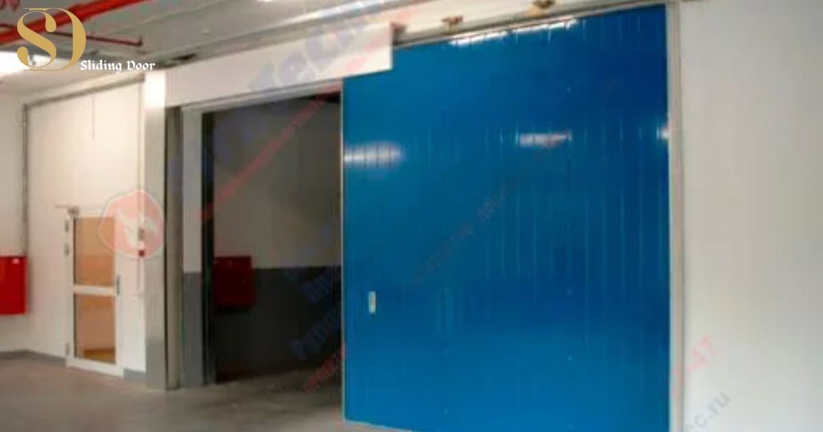 Exterior Metal Sliding Barn Door