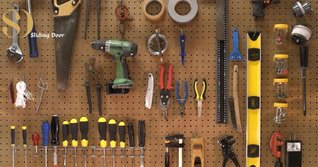 Tools And Materials
