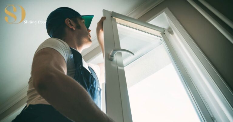 How To Remove Sliding Glass Door?