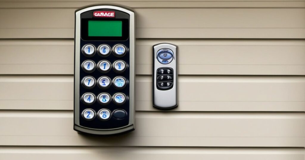 How To Reprogram the Keypad For Garage Door Opener